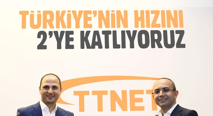 TTNET genişbant ve fiberde hız limitlerini yükseltti