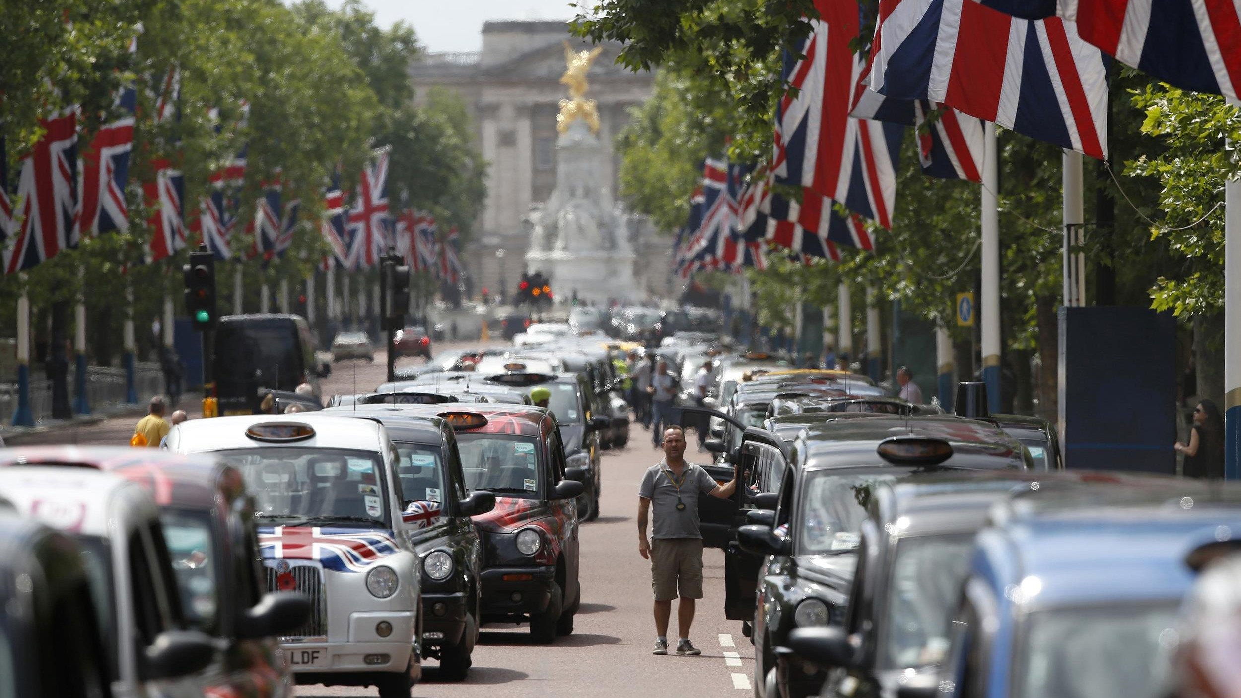 Uber'e Londra'dan yeşil ışık