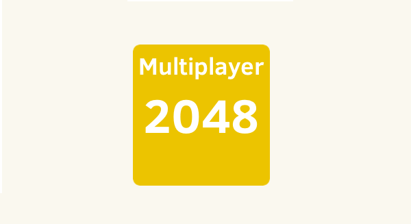 2048'e çoklu oynama özelliği geldi