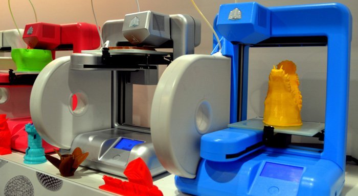 Türkiye'de üç boyutlu yazıcı ve tarayıcı nereden alınır?