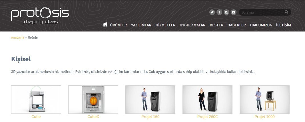 3b yazicilar protosis