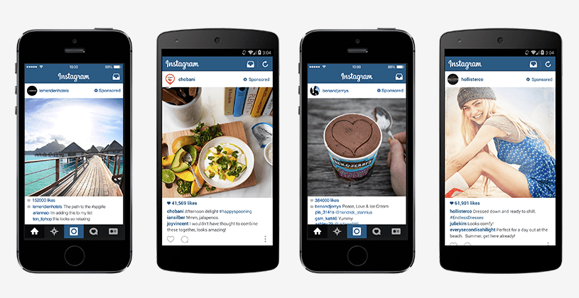 Instagram reklamlarına yeni ülkeler dahil oluyor