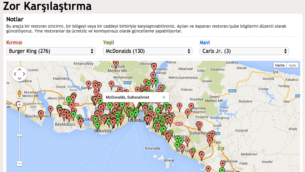 Tasarımını yenileyen Menuburada, restoranlar için yeni aracını paylaştı