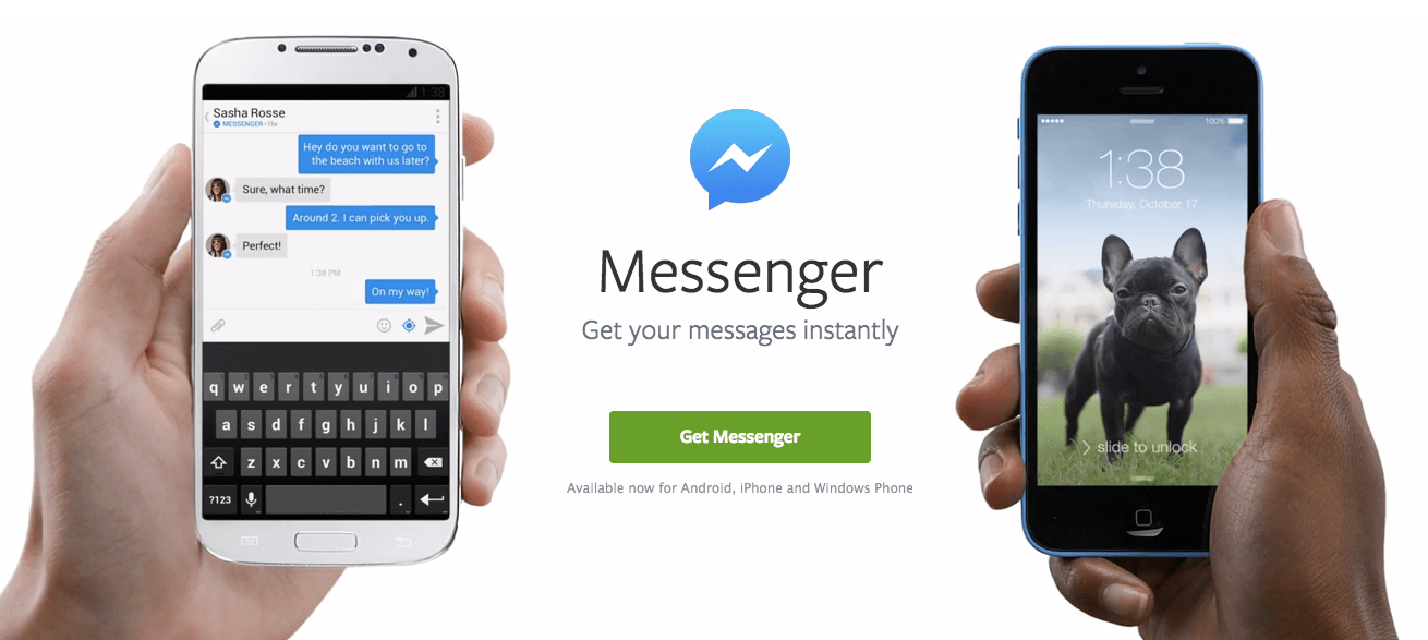 Facebook Messenger