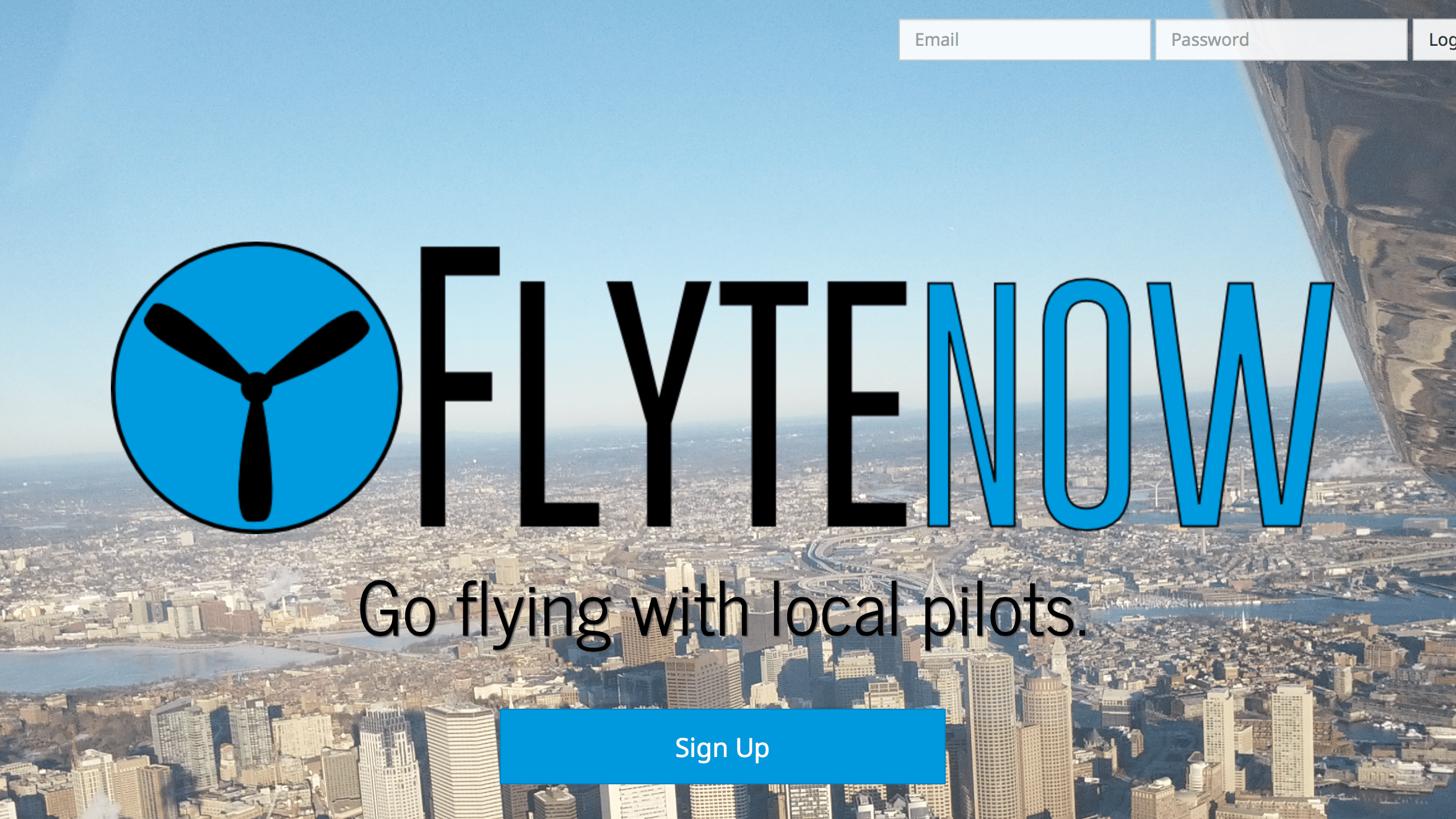 Küçük uçaklarla şehir turu yapmanızı sağlayan girişim: Flytenow