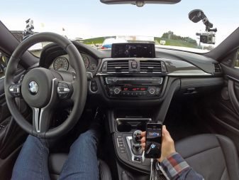 GoPro BMW