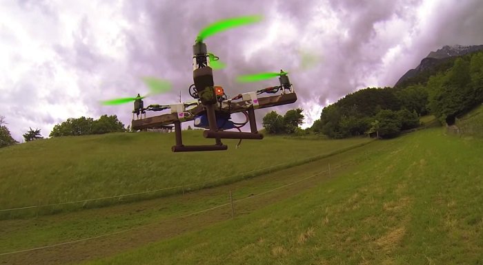 Evde çikolatadan 'drone' yapmak ister misiniz?