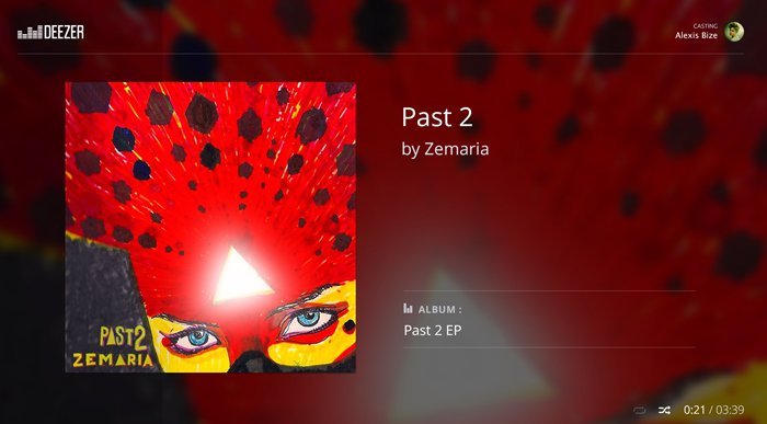 Deezer'dan Google Chromecast atağı