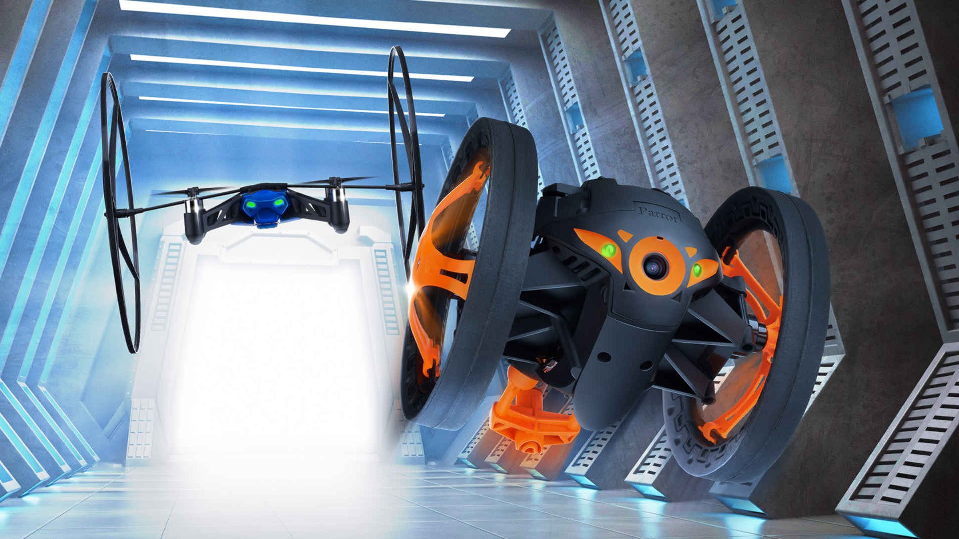 Çocukların yeni eğlencesi olacak Minidrone'lar Ağustos'ta satışa sunuluyor
