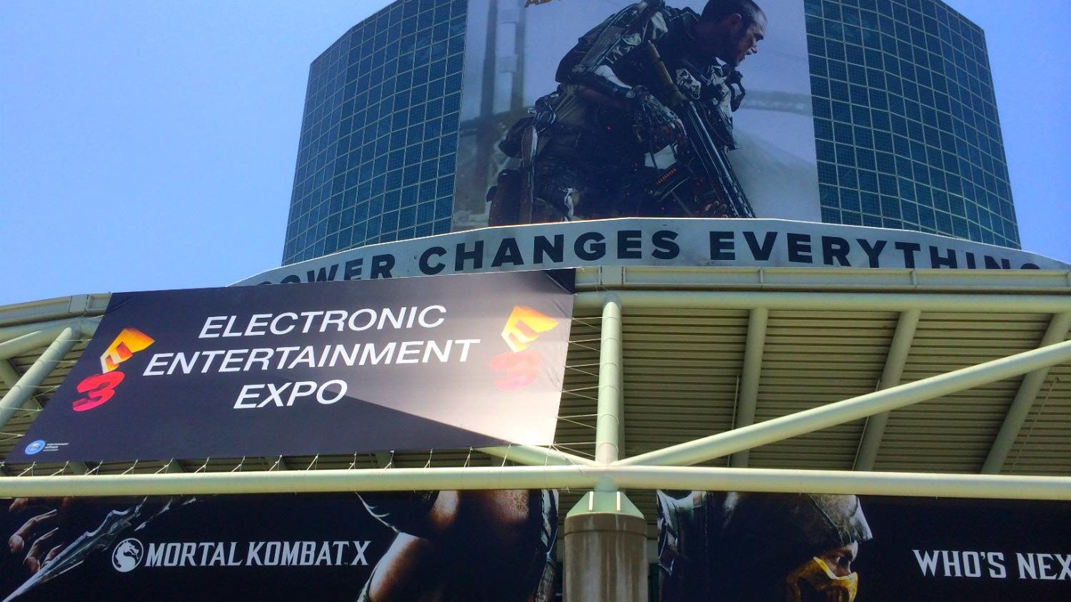 Yılın en önemli oyun etkinliği E3 2014'ten notlar