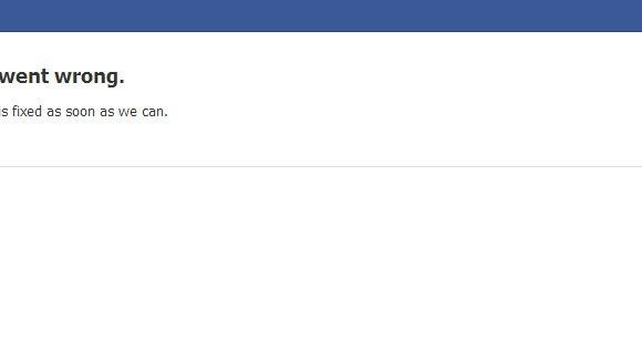 Facebook teknik bir problem yaşıyor [Güncellendi]