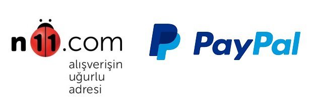N11.com ödeme seçeneklerine PayPal'ı ekledi