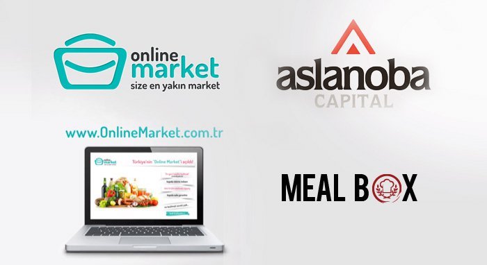 Aslanoba Capital'dan OnlineMarket.com'a ikinci tur yatırım