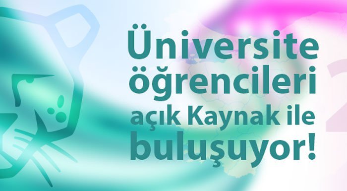 Pardus Yaz Kampı, açık kaynaklı projeler geliştirmek isteyen üniversitelileri bekliyor