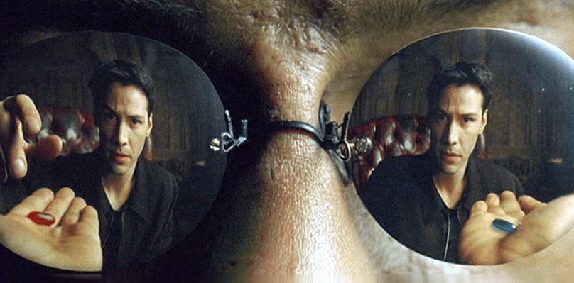 pill-the-matrix