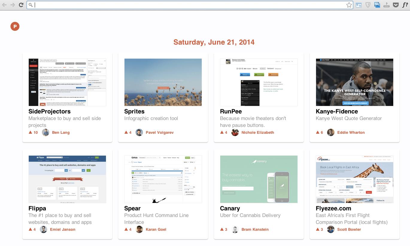 product-hunt-chrome-extention