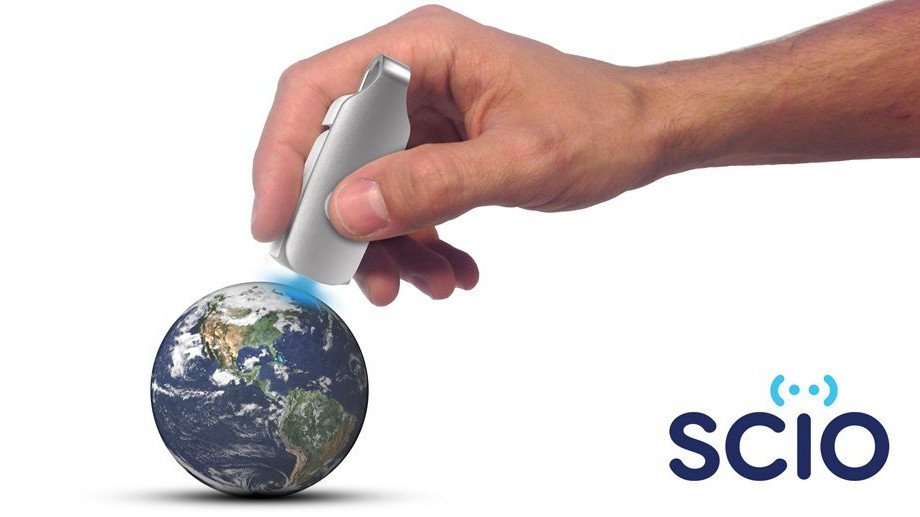 Moleküler tarayıcı Scio, altıncı hissinizin yerini almaya aday