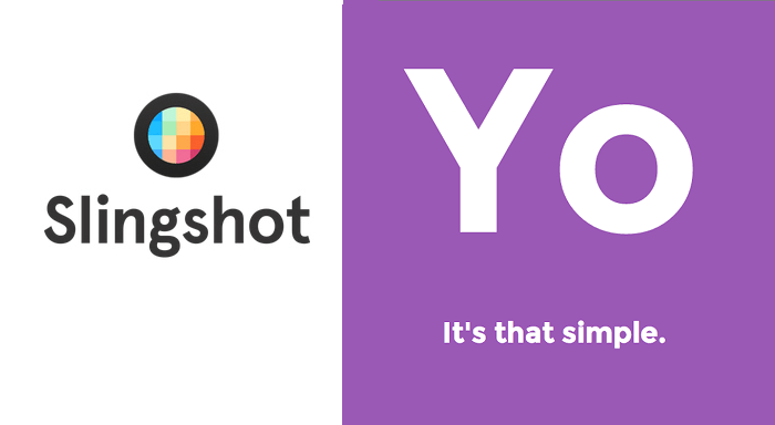 Slingshot'a Yo denirse Facebook kaybeder