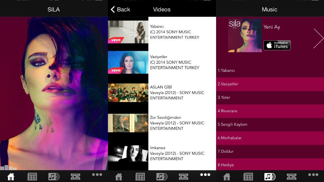 Pink ve Sıla, Sony Music'i bize yeniden yakınlaştırabilir mi?