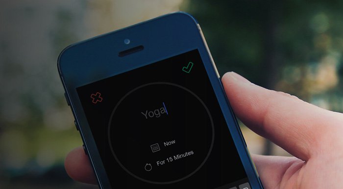 Farklı bir arayüze sahip to-do uygulaması: Tinker