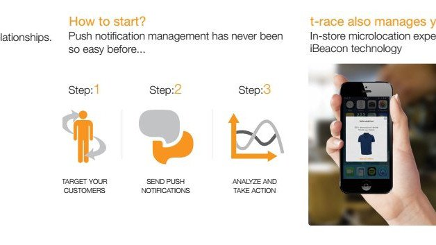 T-race: Tmob’dan müşteri etkileşimi için anlık bildirim yeniliği 