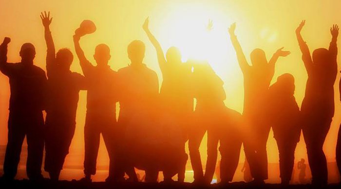 Kişileri ilgi alanlarına göre buluşturmayı hedefleyen etkinlik girişimi: Toplanzi