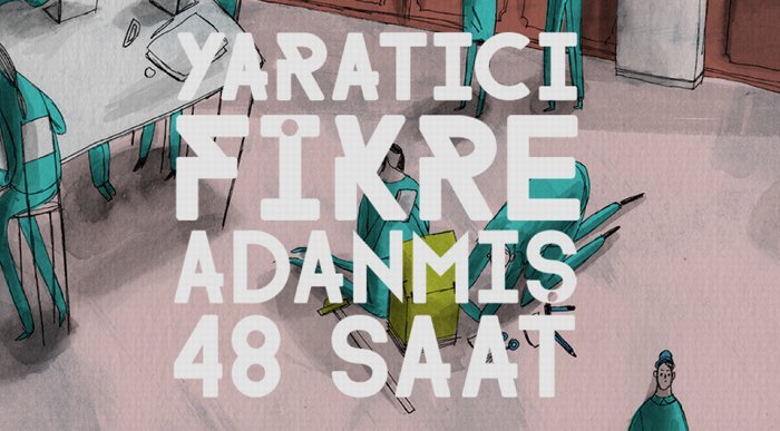 Yenilik geliştirme ve yatırımcılık üzerine 48 saatlik bir 'hackathon': TSRRF