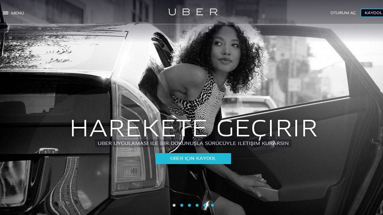 Uber 1,2 milyar dolar yatırım aldı, değerlemesi 40 milyar dolara çıktı [Güncellendi]