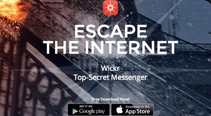 Görevimiz Tehlike kurgusuna sahip mesajlaşma uygulaması Wickr, 30 milyon dolar yatırım aldı 