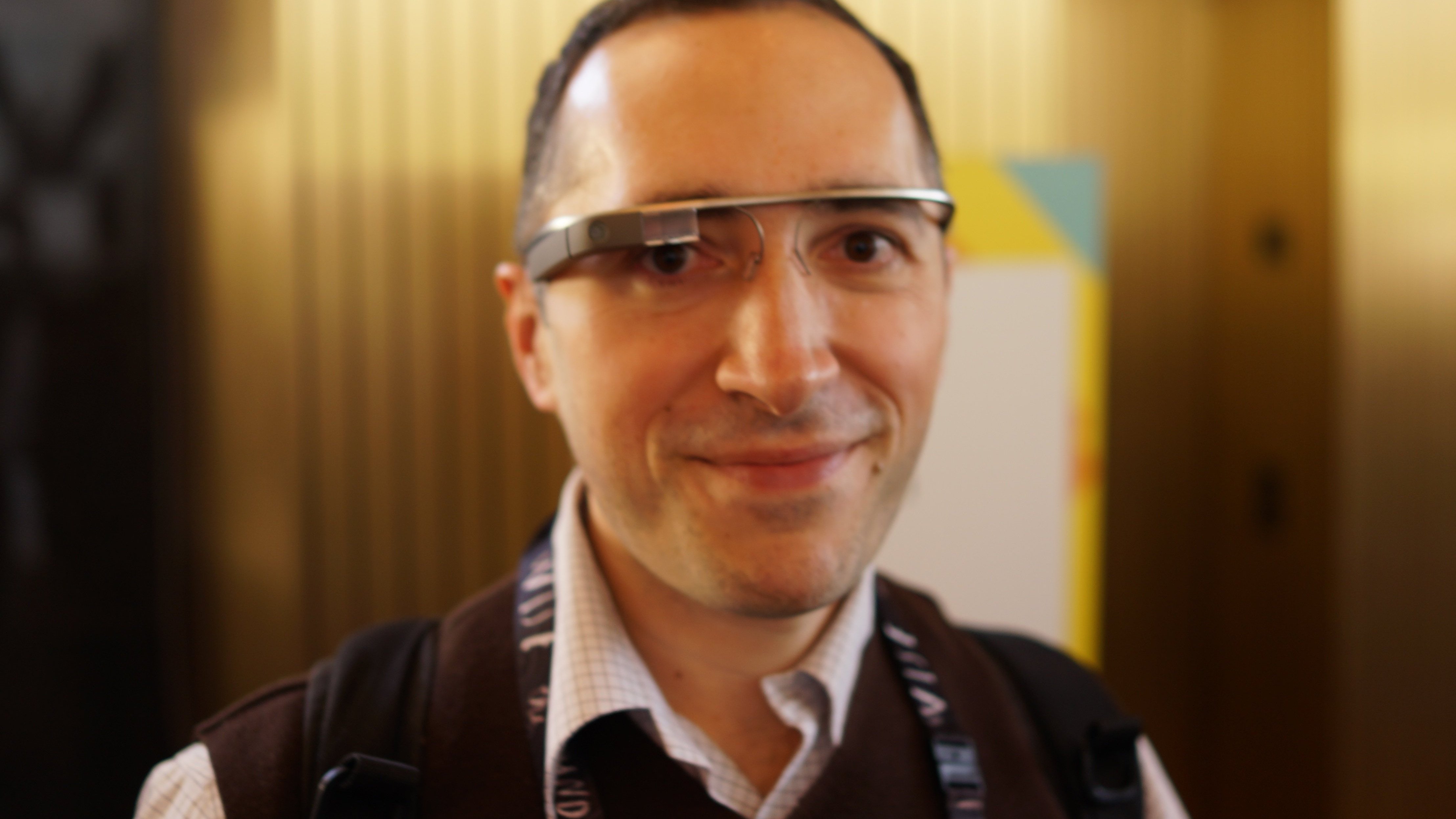 Google Glass projesinin başındaki isim Amazon'a transfer oldu