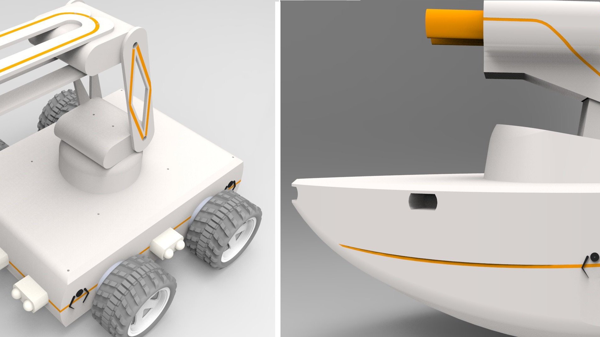 Türk girişimcilerden San Francisco merkezli '3D basılabilir' robot projesi