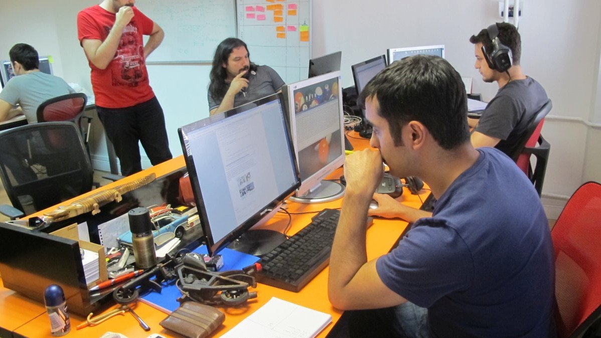 2014'ü 50 kişilik ekiple kapatmak isteyen InGame Group, küresel hedefler peşinde [Röportaj]