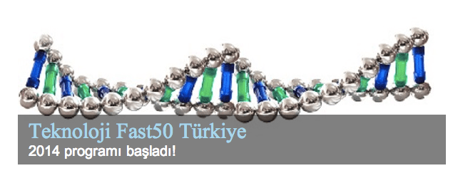 Deloitte Teknoloji Fast50 Türkiye 2014 için başvuru süreci başladı