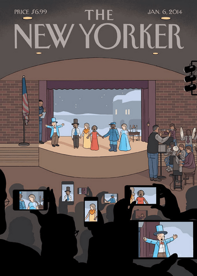 The New Yorker dergisi de dijital yayın stratejisini değiştiriyor