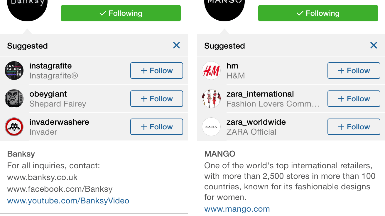 Instagram sessiz sedasız 