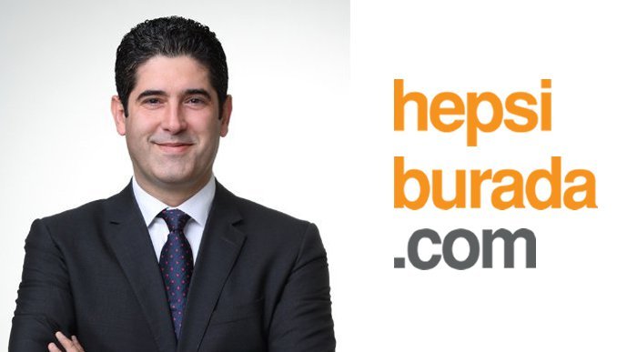 Hepsiburada'nın yeni Genel Müdürü Bülent Başaran oldu [Duyum]