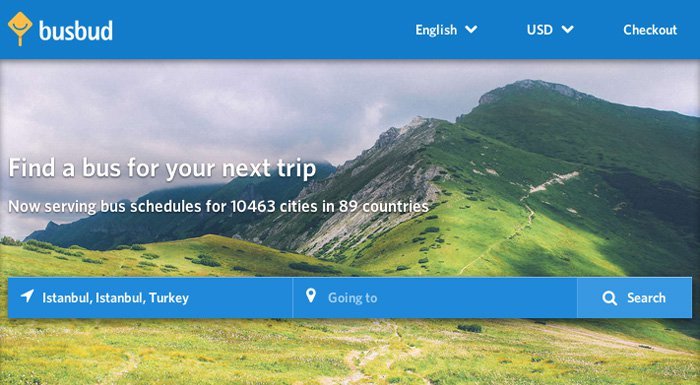 İnternetten otobüs bileti satan Busbud.com 9 milyon dolar yatırım aldı