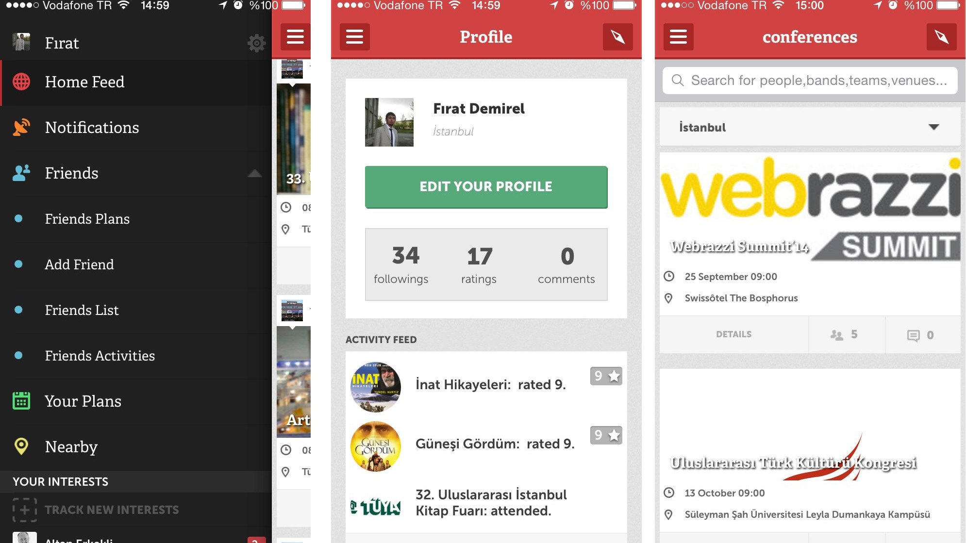 Dakick'in yeni iPhone uygulaması App Store'da yerini aldı