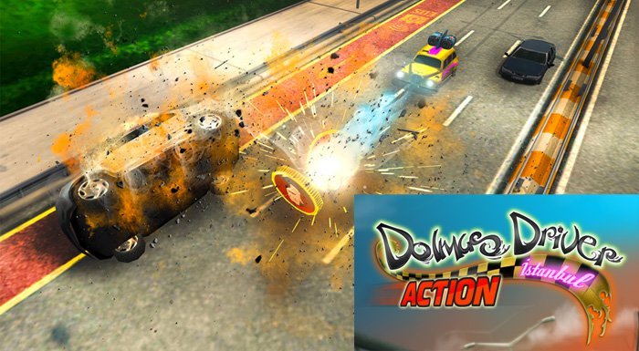 Dolmuş Driver iki milyon kullanıcıya ulaştı, Dolmuş Driver 2 yolda!