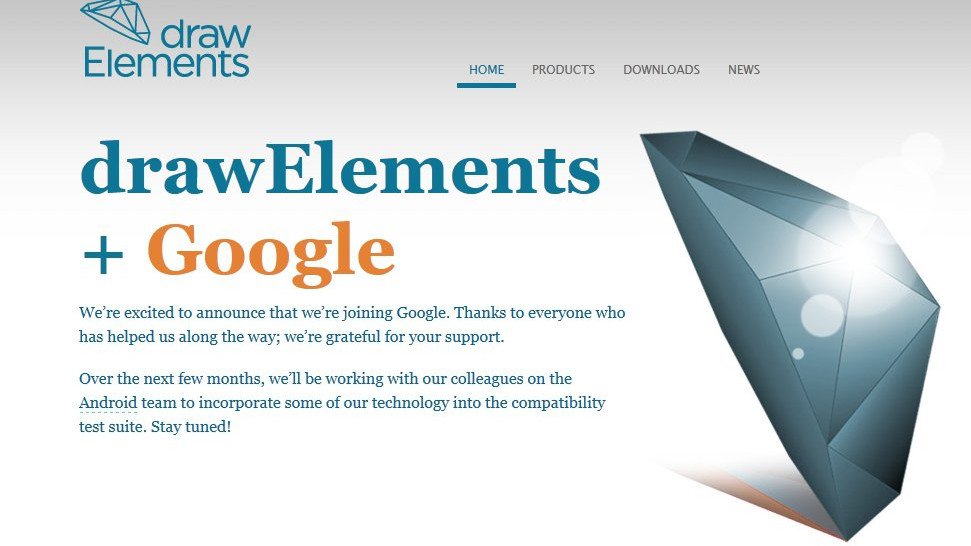 Google, Finlandiyalı 3B teknoloji girişimi Draw Elements'i satın aldı
