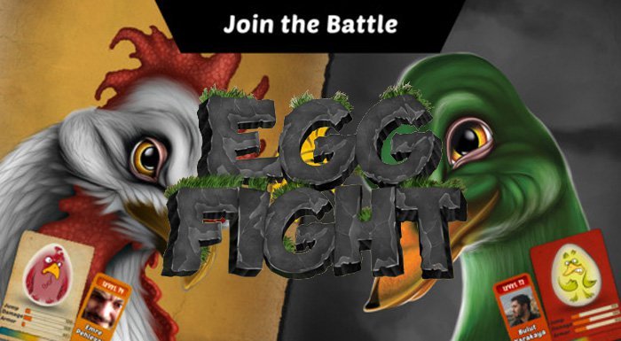 Gripati, Dolmuş Driver'dan sonra Egg Fight oyunu ile geri geldi!