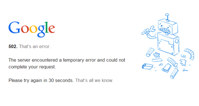 Gmail Türkiye'de teknik problem yaşıyor, VPN veya proxy ile bağlanabilirsiniz