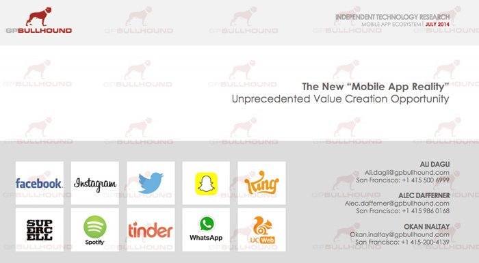 GP Bullhound'dan Yeni 