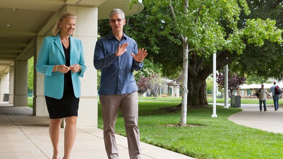 Apple ve IBM'den iOS'i iş ortamında yaygınlaştırmak için özel ortaklık