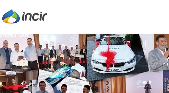 Odağını tamamen network marketinge çeviren incir.com, 1 milyon dolar daha yatırım aldı