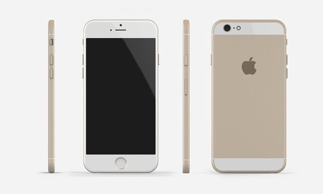 iPhone 6'nın konsept görüntüleri - Webrazzi