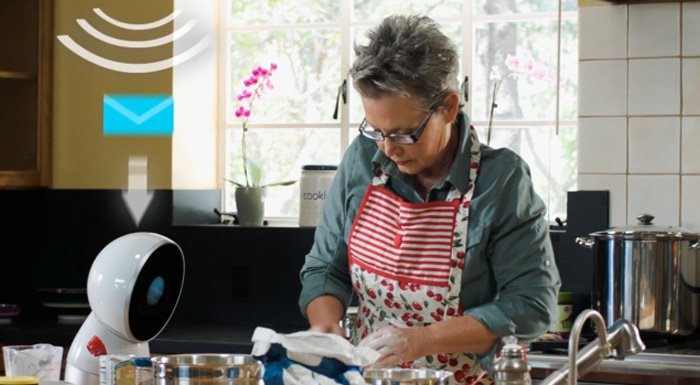 Dünyanın ilk 'aile robotu' olma iddiasındaki Jibo 25,3 milyon dolar yatırım aldı