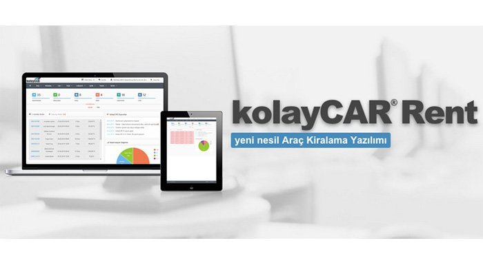 KolayCar.com: Araç kiralama şirketlerine tam hizmet sunan SaaS girişimi