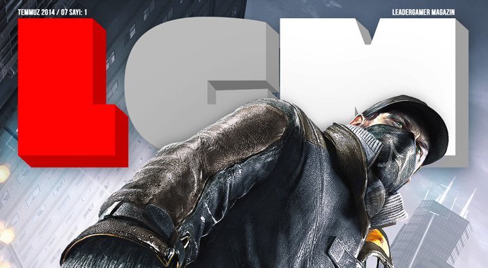 Leadergamer, oyunculara özel online dergisinin ilk sayısını yayınladı