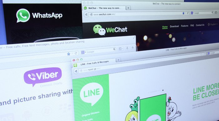 Küresel olarak en fazla kullanıcısı olan mobil mesajlaşma uygulaması hangisi? [Webrazzi PRO]